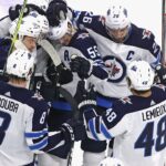 Mark Scheifele wins it in overtime with second goal
