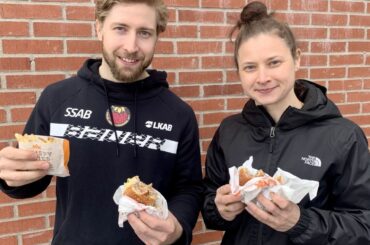 "Den är här för att stanna"