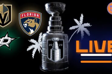 GLH Podcast LIVE!!! Stanley Cup Final Scenarios, Buffalo Sabres CUP CHECK
