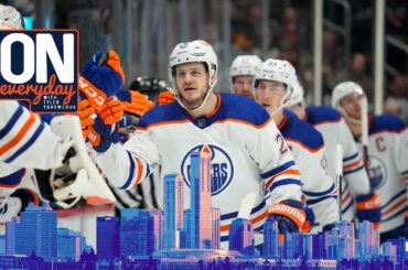 Who is your dream off-season trade target? | Oilersnation Everyday with Tyler Yaremchuk May 29