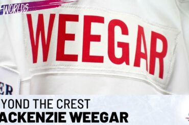 Beyond The Crest | Mackenzie Weegar (CAN) | 2023 #IIHFWorlds