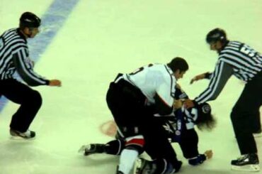 11/2/2012: Alexandre Carrier vs. Alex Berry