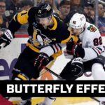How one game between the Pittsburgh Penguins and Chicago Blackhawks changed the 2023 NHL playoffs