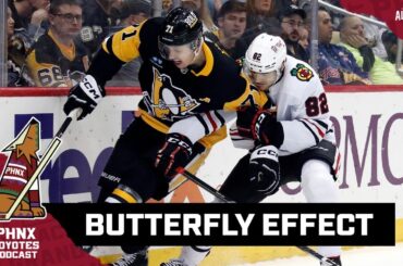 How one game between the Pittsburgh Penguins and Chicago Blackhawks changed the 2023 NHL playoffs