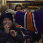 Mahtava ilta Hakametsässä | Kotiyleisö todisti Tapparan voittoa Pelicansista