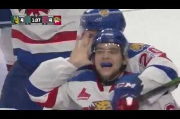 Halifax Mooseheads vs Moncton Wildcats | 4-5 OTL | Oct 25, 2019 | QMJHL