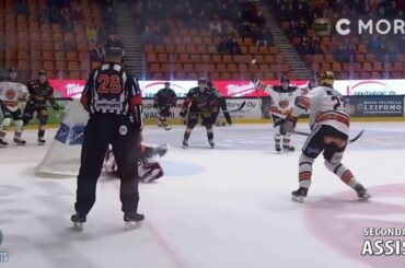 Kristian Vesalainen 1G 1A vs KooKoo | Nov 14 2020