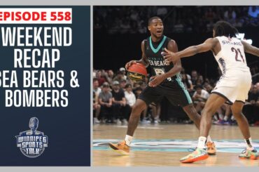 Dallas forces Game 6, Winnipeg Sea Bears home opener & Blue Bombers preseason