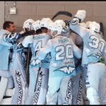 Play off Villeneuve - Caen Rollerhockey Ligue Elite