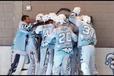 Play off Villeneuve - Caen Rollerhockey Ligue Elite