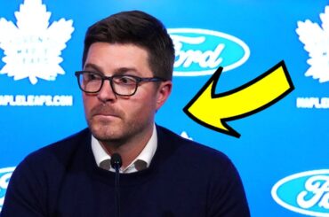 Former Toronto Maple Leafs GM might be in big trouble | NHL News