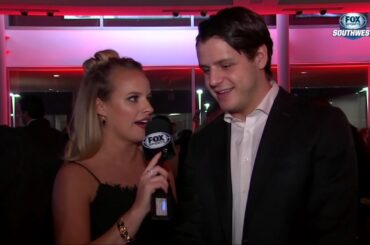 Stars Insider: Mattias Janmark at Casino Night