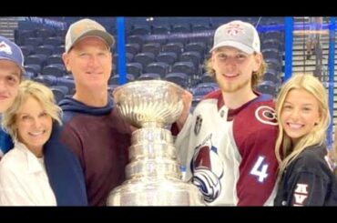 Bo Byram's Dad, Shawn Byram Joins Missin Curfew Before Game 5 of the Stanley Cup Finals