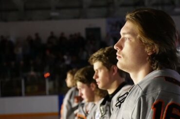 2023 Robertson Cup Playoff Montage