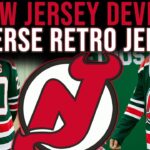 New Jersey Devils Reverse Retro Jersey!