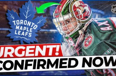 REVEALED NOW! JUST ADVERTISED! COMING TO TORONTO!! TORONTO MAPLE LEAFS NEWS! NHL NEWS!
