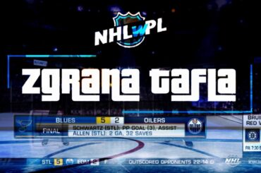 Trade: Jacob de la Rose & Robby Fabbri