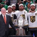 GOLDEN KNIGHTS are headed to the STANLEY CUP FINAL