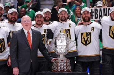 GOLDEN KNIGHTS are headed to the STANLEY CUP FINAL