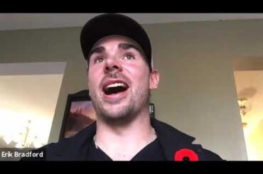 Rapid Fire Questions with Erik Bradford