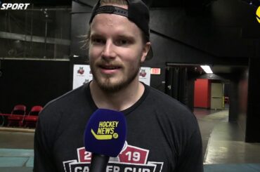 Dansk: "Det är lite prestige när vi möter andra svenskar"