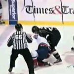 David Henley vs Mathieu Olivier Feb 28, 2014