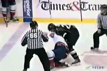 David Henley vs Mathieu Olivier Feb 28, 2014