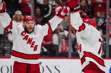 Fast ties Game 4 in final minutes!!!!