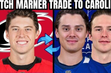 Mitch Marner TRADE to Carolina Hurricanes for.. | Crazy Toronto Maple Leafs Trade Rumours | NHL News