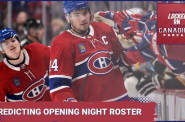 Montreal Canadiens deadline to sign goalies Vrbetic and Dichow looms, predicting 23-24 Habs roster