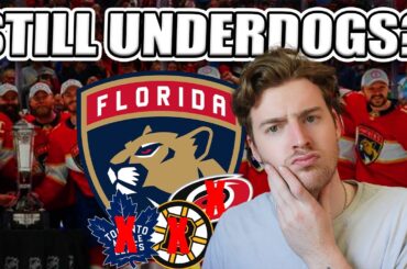 Are The Florida Panthers STILL Underdogs??