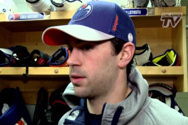 PRE GAME RAW | Justin Schultz