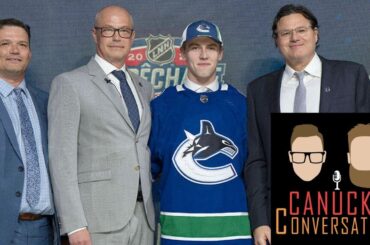 Should the Canucks trade their 11th Pick in the Draft? | Canucks Conversation - May 18th, 2023