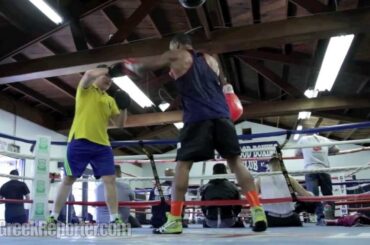 Louis Rose Interview: Boxing His Way Up to A Greek