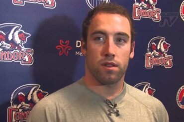 CONDORS RAW | Brad Hunt