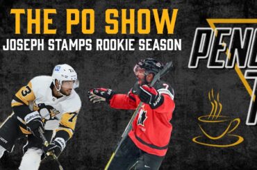 PO Joseph Puts A Stamp On His Rookie Season