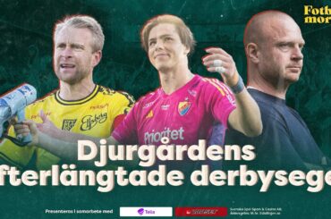 Skandalscener i derbyt | Elfsborgs överkörning | Miljonregn över MFF – Hugo Larsson dyrast någonsin