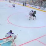 #13 Gabriel Vilardi (2) Backhand Goal.