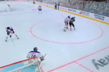 #13 Gabriel Vilardi (2) Backhand Goal.