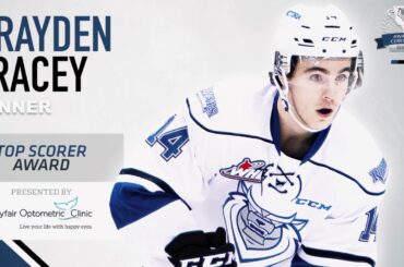 2019-20 Mayfair Optometric Top Scorer - Brayden Tracey