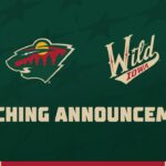 Iowa Wild Head Coach Press Conference