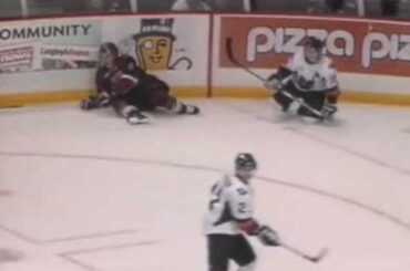 Ian Schultz vs Kevin Connauton