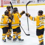 Hockey Highlights: Tech vs. Minnesota State - Dec 6, 2020