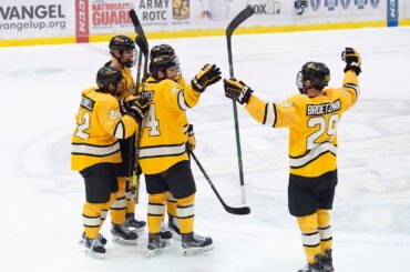 Hockey Highlights: Tech vs. Minnesota State - Dec 6, 2020