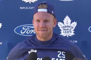 Ondrej Kase - Training Camp