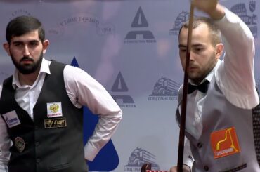 ФИНАЛ Открытого Кубка Одессы: ИОСИФ АБРАМОВ - ДМИТРИЙ БЕЛОЗЁРОВ