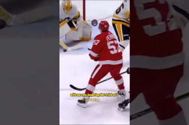 David Perron Hat-Trick against Penguins! #hockey #shorts #nhl