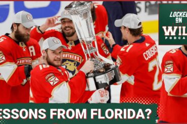 What can the Minnesota Wild learn from Florida's run to the Cup Final?