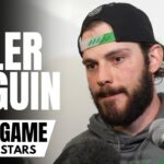 Tyler Seguin Reacts to Dallas Stars Being Eliminated by Vegas & Confidence in Dallas Stars Future