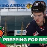 Prepping for Connor Bedard? Chicago Blackhawks expanding practice facilities | CHGO Blackhawks Pod